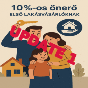 10% Önerő? máris egy változtatás